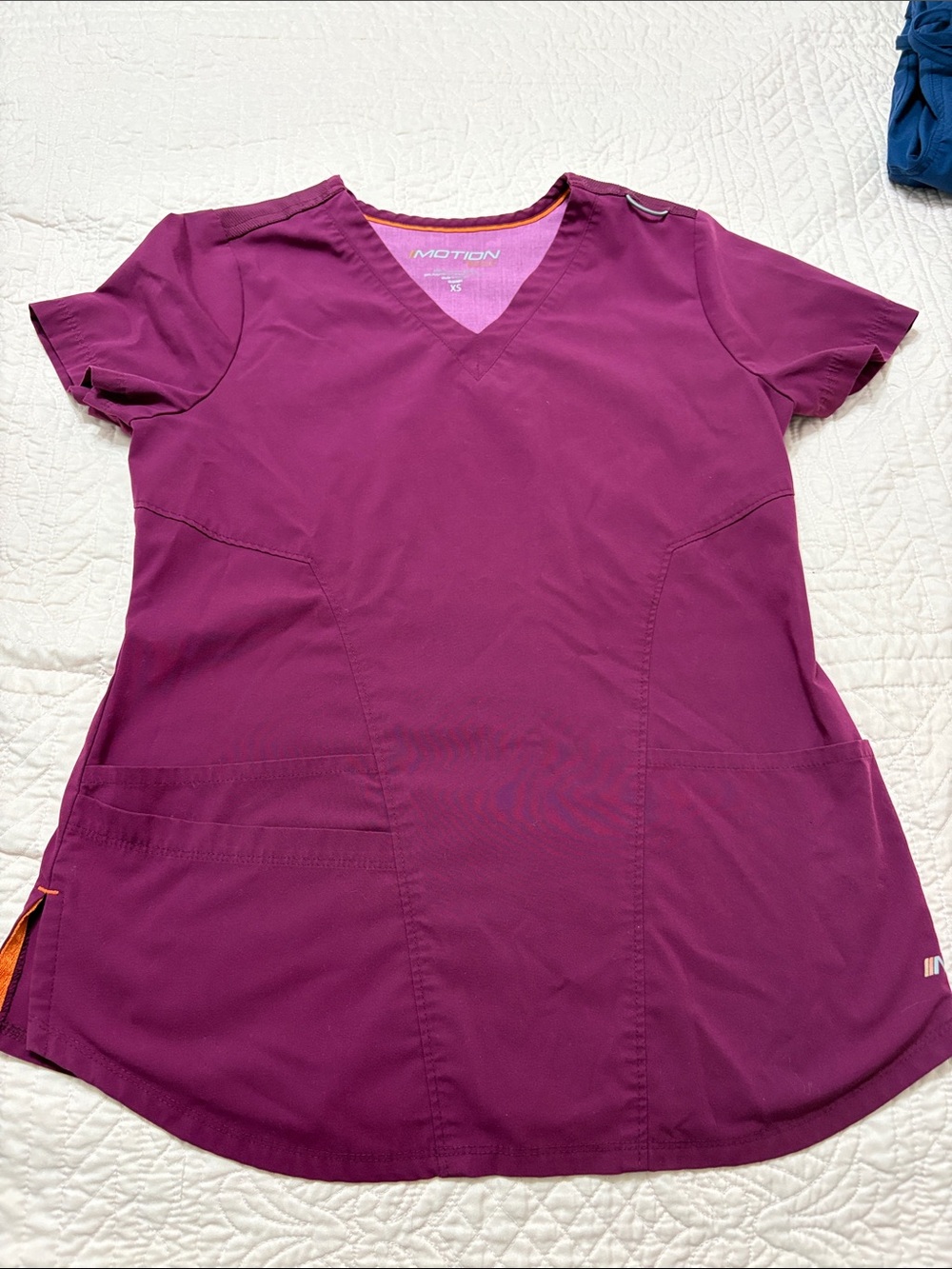 Women's Scrub Top